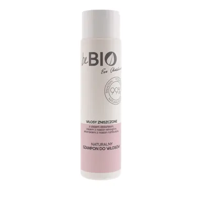 Sampon pentru par deteriorat, 300ml, BeBio