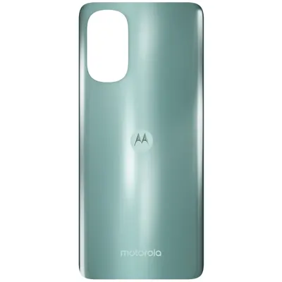 Capac Baterie Motorola Moto G62 5G, Gri (Midnight Grey), Swap