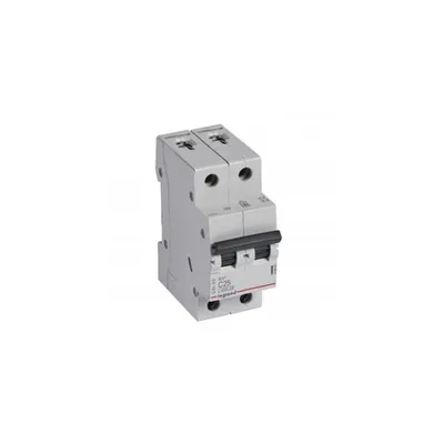 Siguranta automata MCB RX³ 4500 - 2P - 230/400 V~ - 25 A - C curba