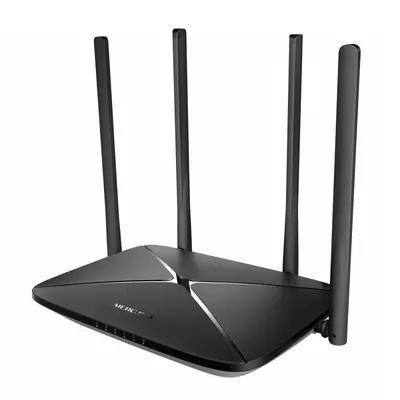 Router wireless MERCUSYS MB115-4G, Single Band