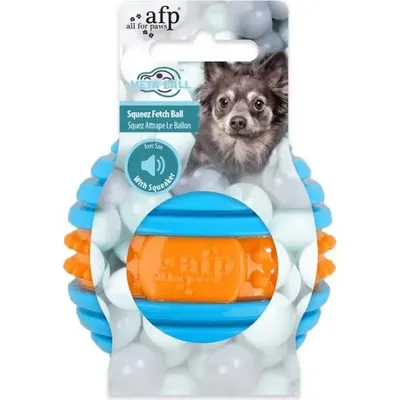 All For Paws, Jucarie Meta Ball-Fetch Ball pentru caini
