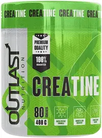 Creatine, 400 g, Outlast Nutrition