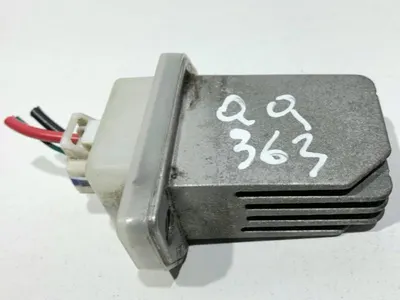 Releu ventilator bord 70T03-9D15 Nissan Qashqai (2007-2010) [J10] 1.5 dci K9K (282)