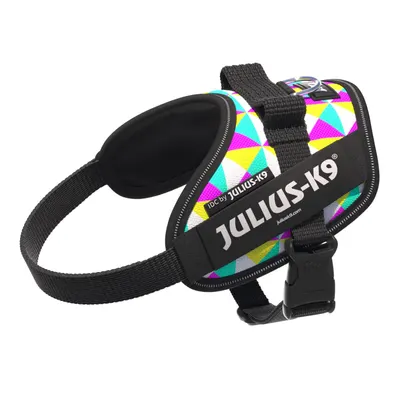 Ham Julius-K9 IDC Power, retro, reflectorizant, 40-53 cm