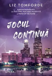 Jocul continuă - Paperback brosat - Liz Tomforde