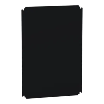 Placa Portanta Izolatoare Pentru Dulap H700Xw500Mm Fabricata Din Bachelita