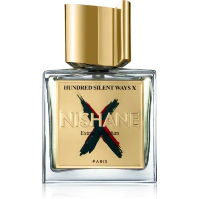 Nishane Hundred Silent Ways X extract de parfum unisex 50 ml
