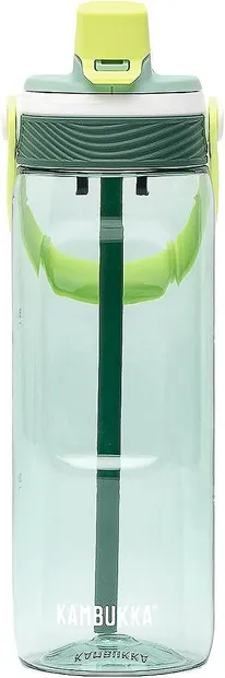 Sticlă de apă Kambukka Dupla - Pine Forest, 750 ml