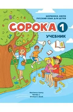 Russian for Kids Soroka 1 Student's Book