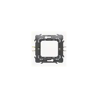 Placa suport 2 module cu gheare Bticino