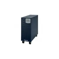On-line double conversion UPS - 6000 VA - 5400 W- backup time 22 min