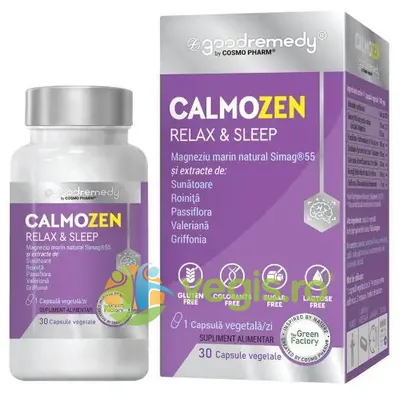 Calmozen Good Remedy 30cps