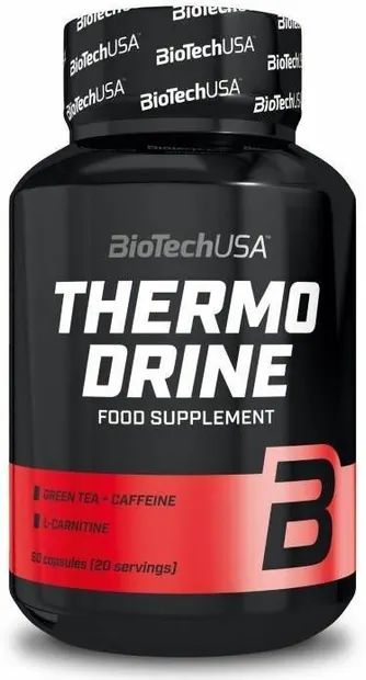 Thermo Drine, 60 capsule, BioTech USA