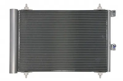 Condensator climatizare (cu uscator) potrivit CITROEN BERLINGO, BERLINGO MINIVAN, XSARA PICASSO 1.6-2.0D 12.99-06.12