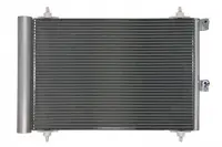 Condensator climatizare (cu uscator) potrivit CITROEN BERLINGO, BERLINGO MINIVAN, XSARA PICASSO 1.6-2.0D 12.99-06.12