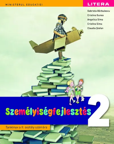 Dezvoltare personala. Manual in limba maghiara. Clasa a II-a