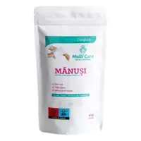 Manusi pentru spalarea corpului Confort, Multi Care | 10 bucati