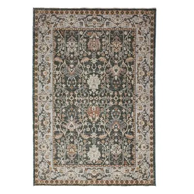 Covor verde 200x300 cm Amelina Vintage – Flair Rugs