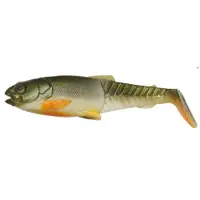 Shad Savage Gear Craft Cannibal 10,5cm/12g Olive Hot Orange 4 Buc / Plic