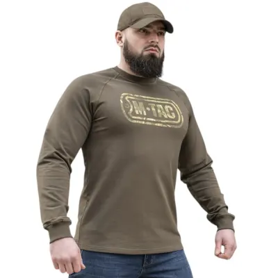 Bluza army M-TAC Military & Tactical - DARK OLIVE / M