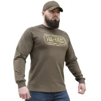 Bluza army M-TAC Military & Tactical - DARK OLIVE / 3XL