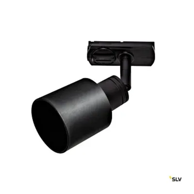 PURI TRACK SPOT, QPAR51 glass, black 50W