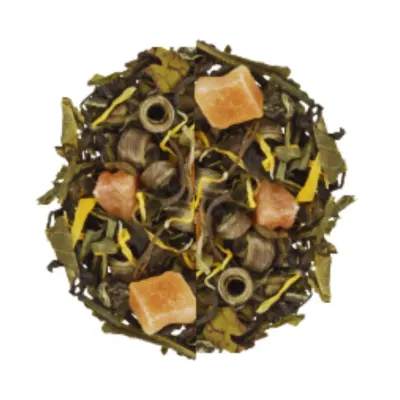 Ceai Verde Fountain Of Life (Gramaj: 100g)