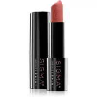Sigma Beauty Infinity Point Lipstick ruj hidratant culoare Temptation 3 g