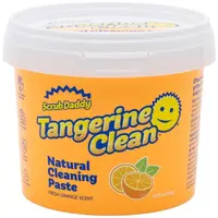 Pasta de Curatare Multifunctionala Scrub Daddy, Parfum Mandarina, 500 g