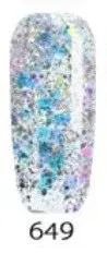 Gel color CANNI 5ml 649