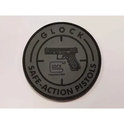 Patch Glock Perfection PVC - Default Title