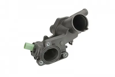 Termostat sistem racire (cu carcasa) SEAT AROSA, CORDOBA, IBIZA II; VW LUPO I, POLO 1.0 1.4 1996-2005