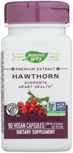 Hawthorn, 90 capsule, Nature’s Way