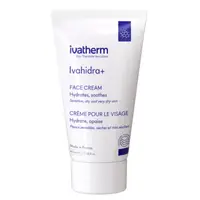 Ivatherm Ivahidra+ Crema Hidratanta Ten F.uscat 40ml