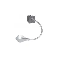 Reading light Arteor - versiune patrata - 2 module - magnesium