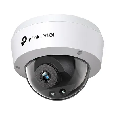 Camera IP Dome TP-Link C240I(4MM), 4MP, Lentila 4mm, IR 30ml, rezolutie video 2560 × 1440, H.265+/H.265/H.264+/H.264