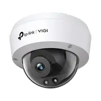 Camera IP Dome TP-Link C240I(4MM), 4MP, Lentila 4mm, IR 30ml, rezolutie video 2560 × 1440, H.265+/H.265/H.264+/H.264,