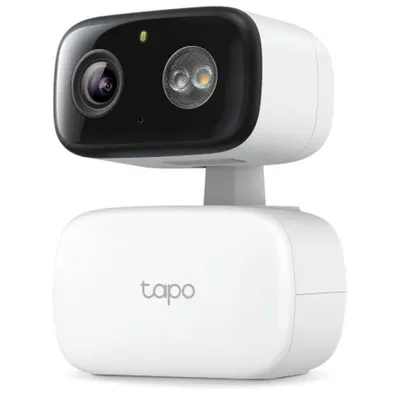 Tapo C206 Wifcam Pan/tilt Home Security Tp-Link