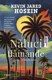 Năluci flămânde - Paperback brosat
