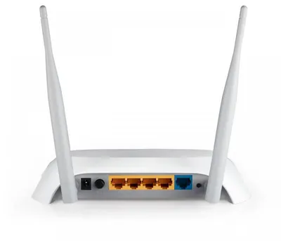 Router Wireless TP-LINK TL-MR3420, Wi-Fi 4, Single-Band