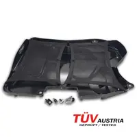 Frunk Max Compatibil Mercedes EQA cu plasa H243 2021-Prezent - Spatiu De Stocare Suplimentar In Fata