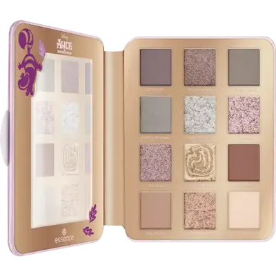 Trusa de make-up pentru ochi Disney Alice in Wonderland 01 All Smiles Here, Essence