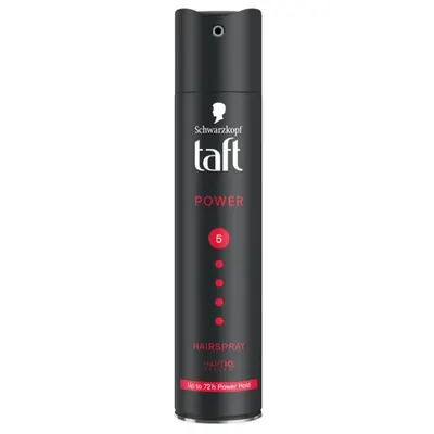 Fixativ Taft Power Caffeine Nr.5 Mega, 250 ml
