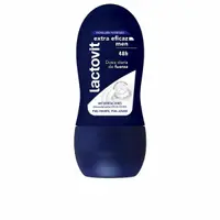 Deodorant Roll-On, Lactovit, Extra Eficaz, pentru bărbați, 50 ml