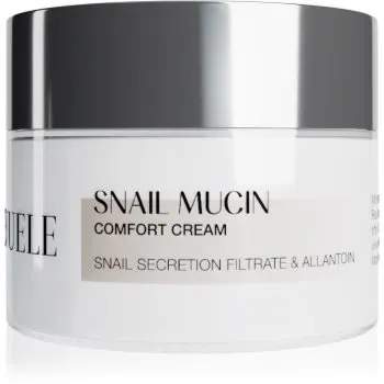 Revuele Snail Mucin Comfort Cream crema hidratanta usoara pentru netezirea pielii