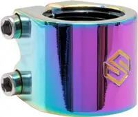 Colier de strangulare - Clamp Lux - Rainbow - Striker