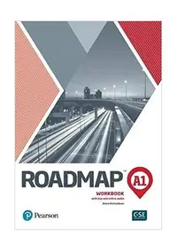 Roadmap A1. Workbook with Key and online audio - Paperback brosat - Anna Richardson