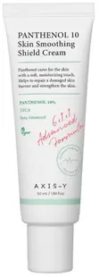 Axis-Y Cremă hidratantă pentru piele sensibilă Panthenol 10 Shield, 50 ml