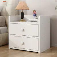 Noptiera minimalista din PAL cu 2 sau 3 sertare