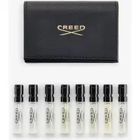 Creed Leather Sample Wallet - Black set pentru bărbați